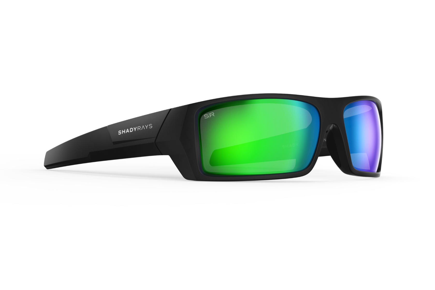 Reign - Black Emerald Polarized - Image 3