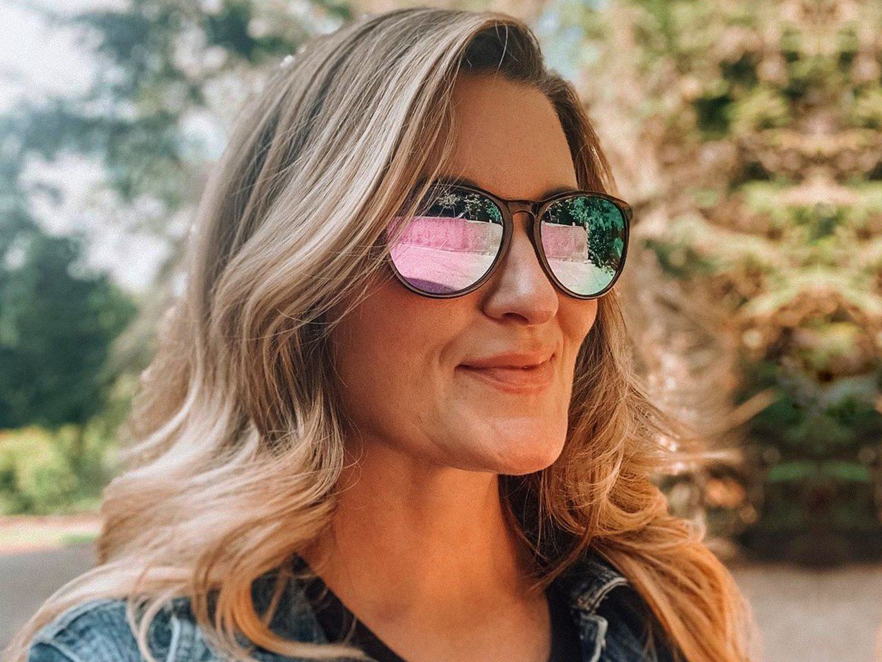 Allure - Pink Tortoise Polarized - Image 4