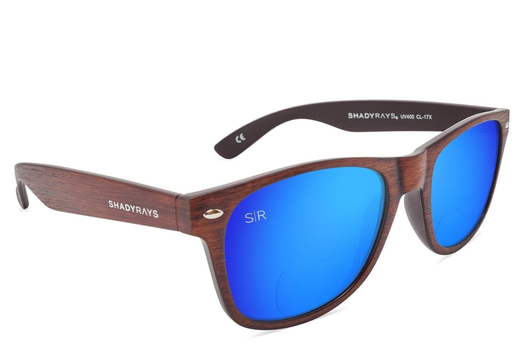 Classic Timber Readers +2.0 - Ocean - Image 4