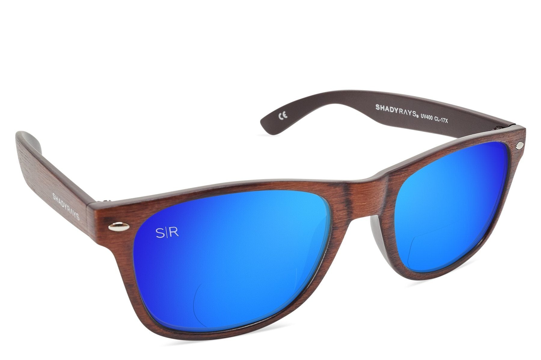 Classic Timber Readers +2.5 - Ocean - Image 4