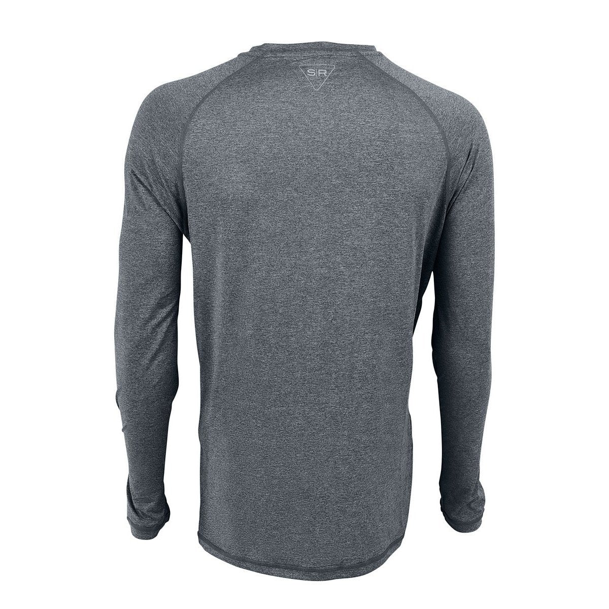 UV Protection Long Sleeve Shirt - Slate - Image 3