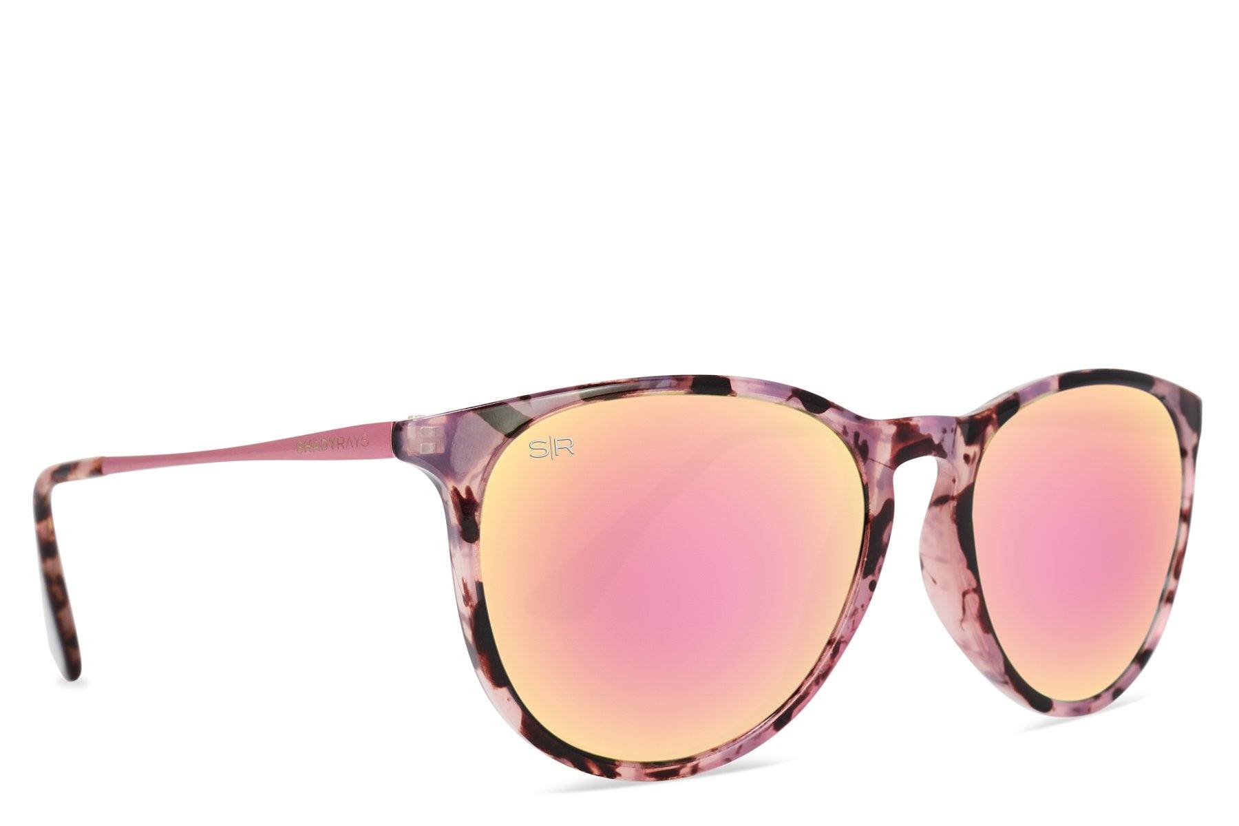 Allure - Pink Tortoise Polarized - Image 6