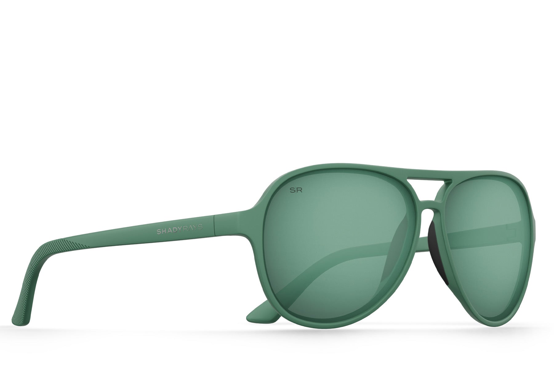 Aviator Crossover - Agave Polarized - Image 3