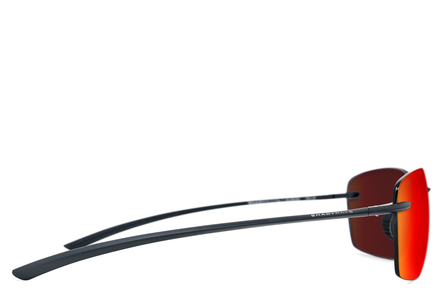 Huron Matte Black - Infrared Polarized - Image 4