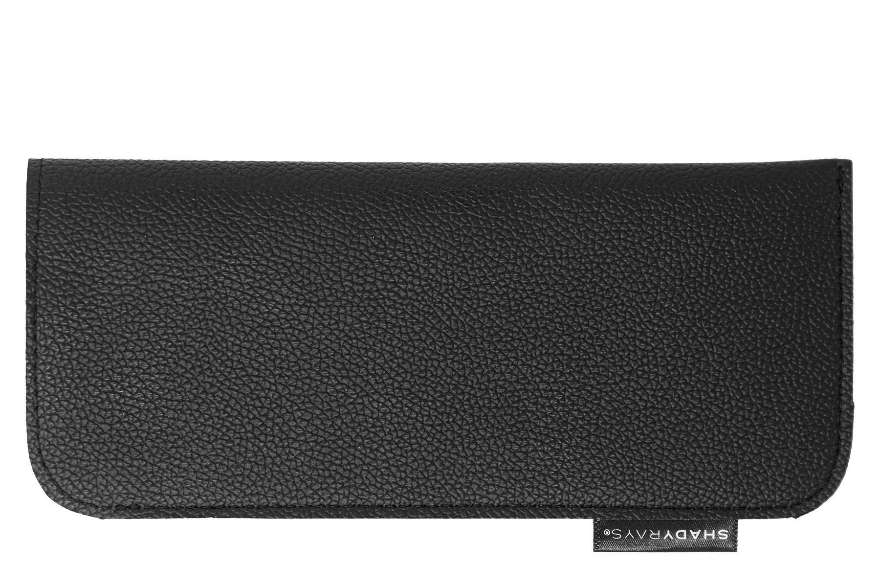 Alternative view of Sunglass Sleeve - Black