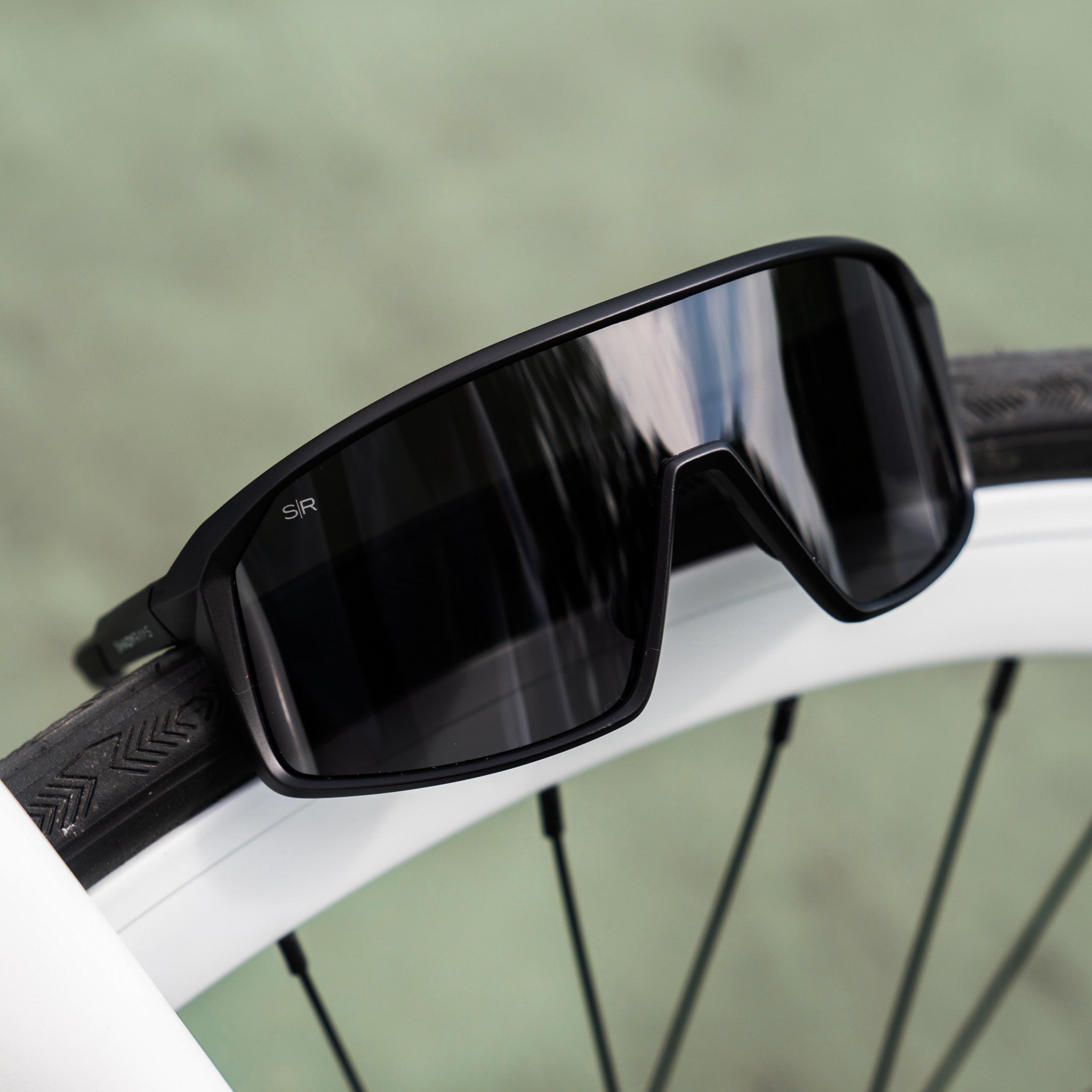 Rival Matte Black - Black Polarized - Image 6