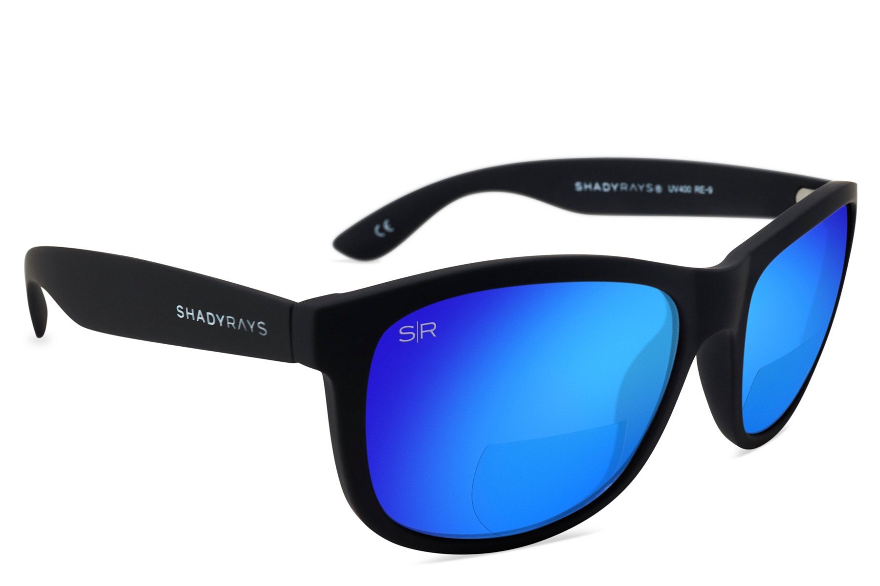 Alternative view of Signature Series Readers +2.0 - Black Glacier