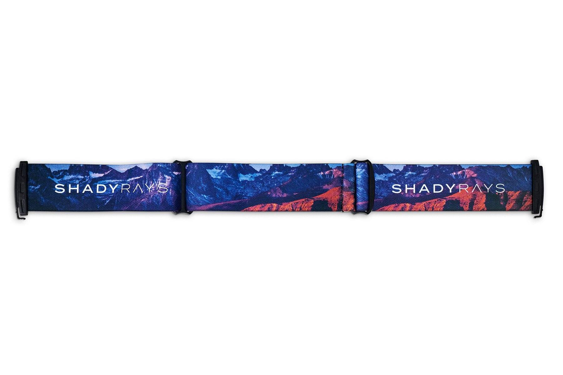 Snow Goggle Strap - Summit