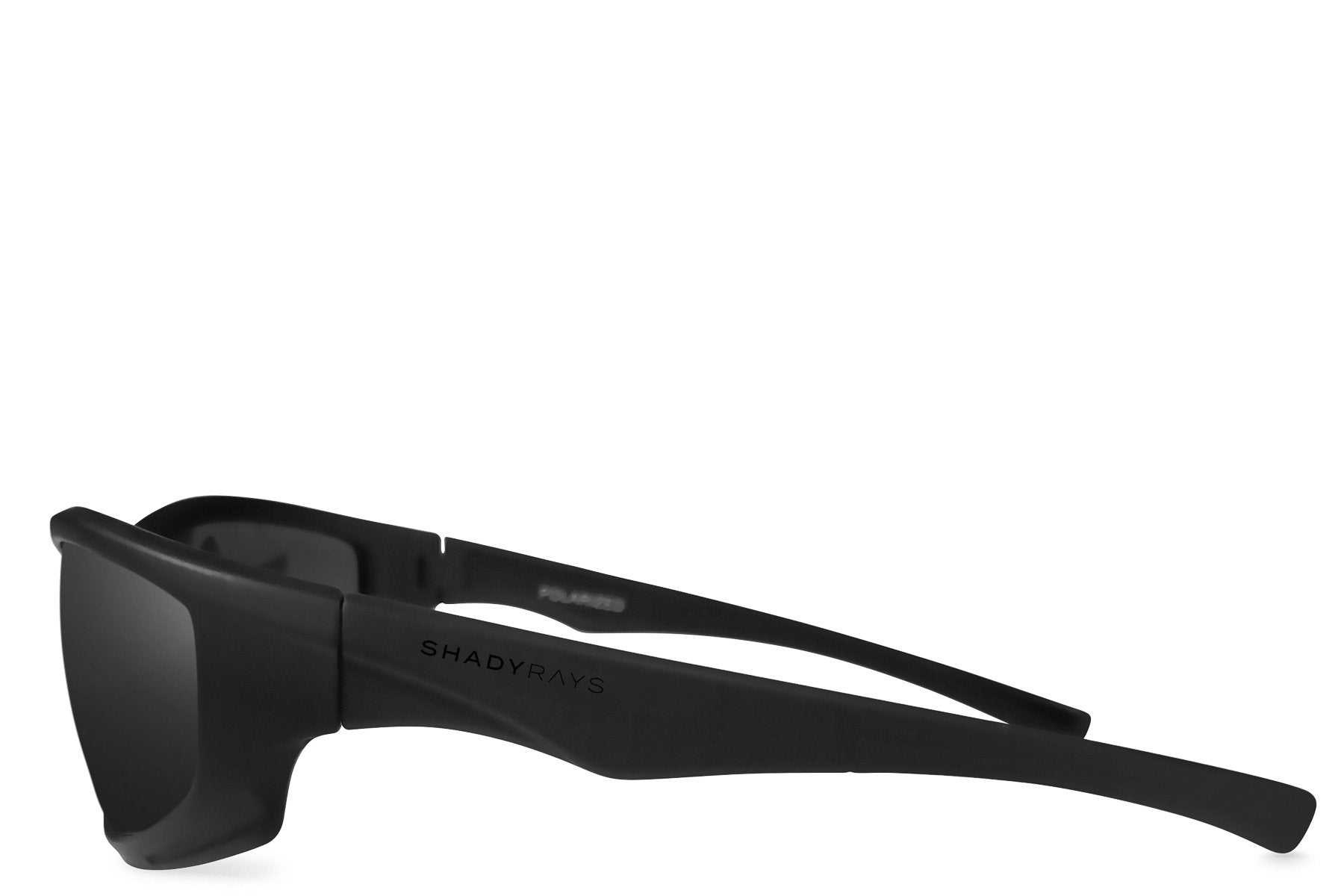 X Series - Blackout Polarized UNDERCOVER - Image 4