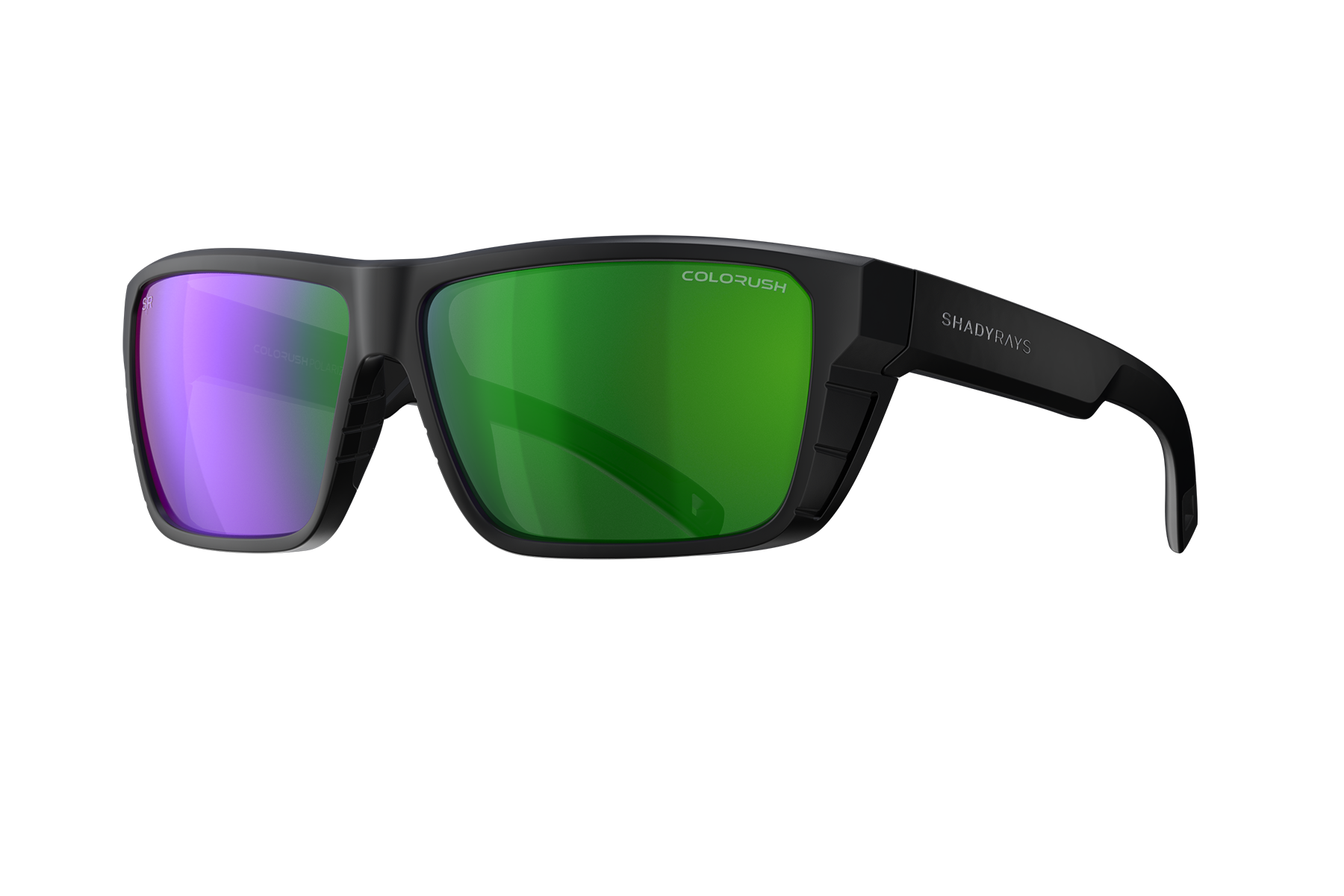 Cayman Elite - Black Emerald Polarized - Image 3