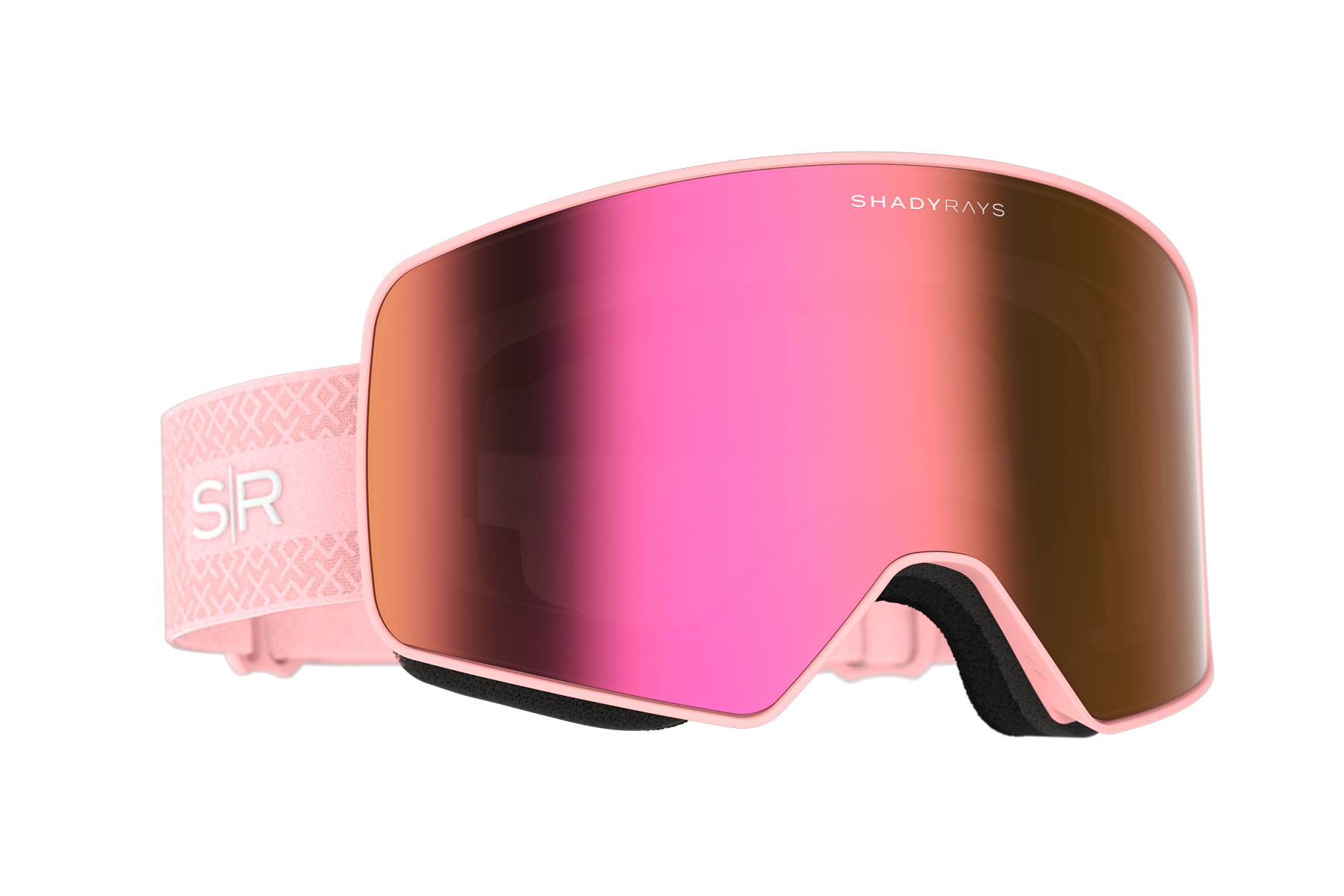 Frontier Snow Goggle - Powder Peach - Image 3