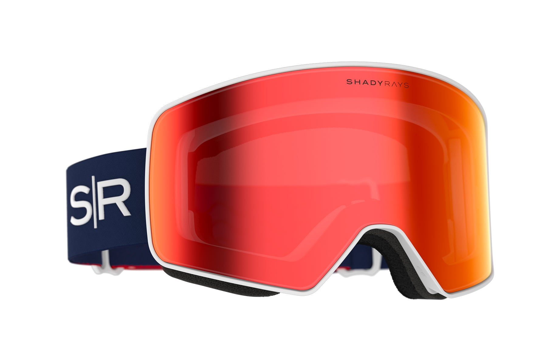Frontier Snow Goggle - Independence Infrared - Image 3