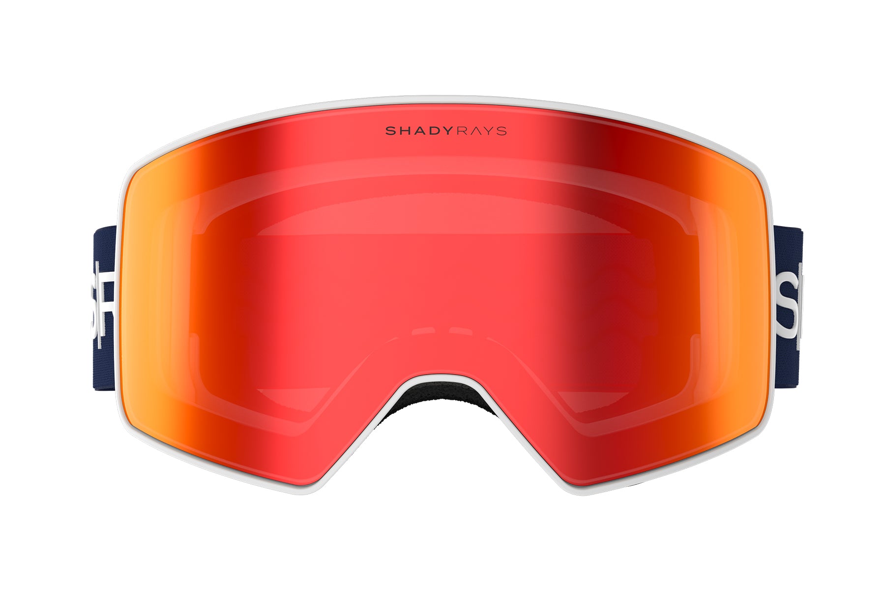 Alternative view of Frontier Snow Goggle - Independence Infrared