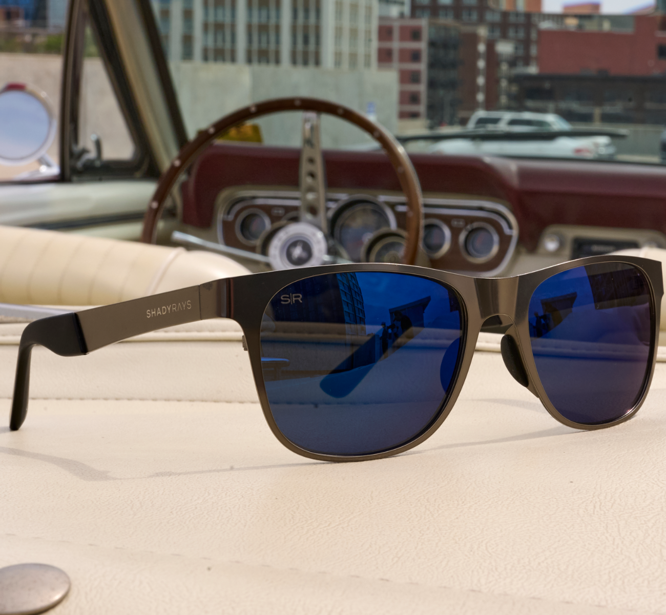 Metal Classic - Gunmetal Polarized - Image 4